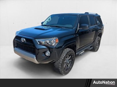 Used 2018 Toyota 4Runner TRD Off-Road