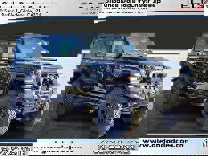 New 2024 Jeep Wrangler Unlimited Rubicon 392