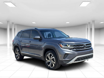 Used 2023 Volkswagen Atlas SEL