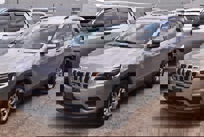 Used 2020 Jeep Cherokee Latitude
