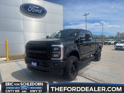 New 2025 Ford F250 Lariat w/ Lariat Ultimate Package