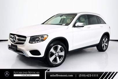 Used 2016 Mercedes-Benz GLC 300
