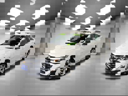 Used 2023 Chevrolet Malibu LS