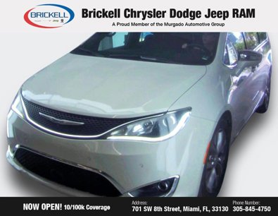 Used 2020 Chrysler Pacifica Limited