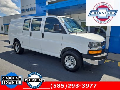 Used 2023 Chevrolet Express 2500 w/ Driver Convenience Package