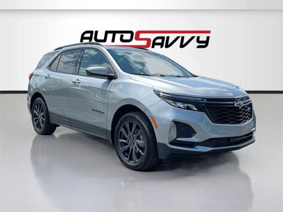 Used 2024 Chevrolet Equinox RS