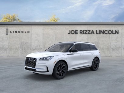 New 2025 Lincoln Corsair Grand Touring