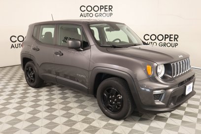 Used 2021 Jeep Renegade Sport