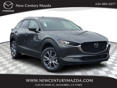 New 2025 MAZDA CX-30 AWD 2.5 S w/ Premium Package