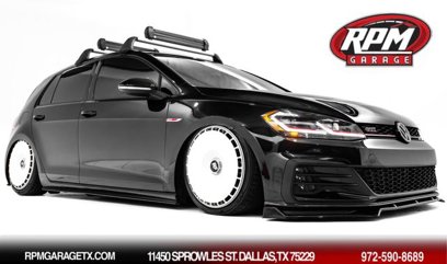 Used 2019 Volkswagen GTI SE