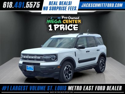 Used 2021 Ford Bronco Sport Big Bend