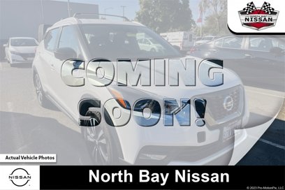 Used 2020 Nissan Kicks SR