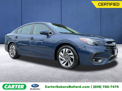 Certified 2024 Subaru Legacy Limited
