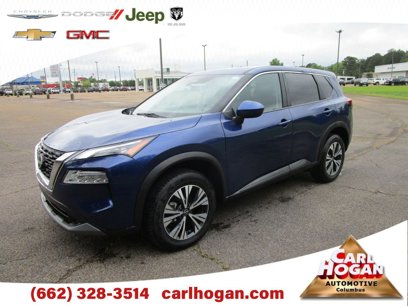 Used 2023 Nissan Rogue SV