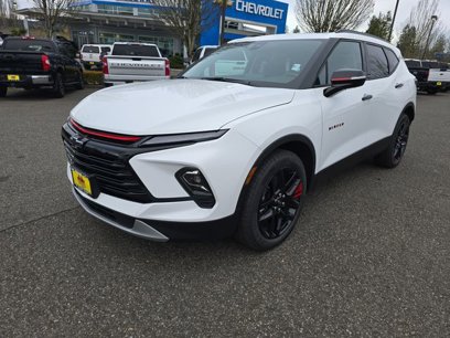 New 2025 Chevrolet Blazer LT w/ Sound & Technology Package