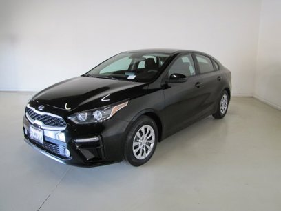Used 2019 Kia Forte Sedan
