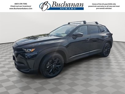 Used 2024 MAZDA CX-50 AWD 2.5 S w/ Cargo Package