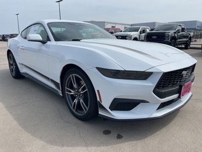 New 2025 Ford Mustang Coupe