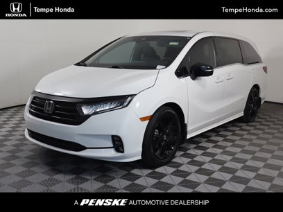 Certified 2023 Honda Odyssey Sport