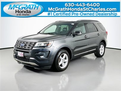 Used 2016 Ford Explorer XLT w/ Equipment Group 202A