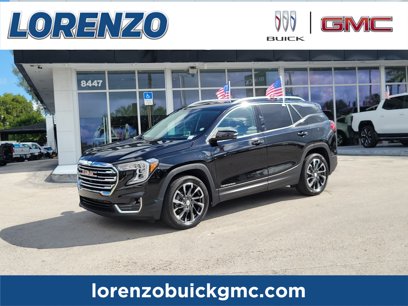 Used 2023 GMC Terrain SLT w/ Tech Package