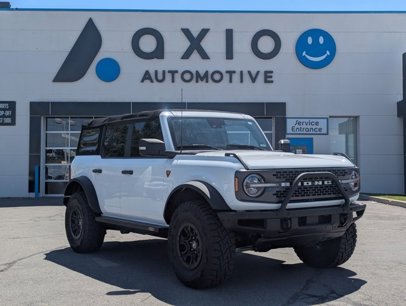Used 2022 Ford Bronco Badlands