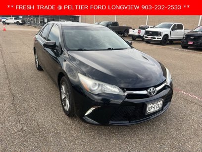 Used 2017 Toyota Camry XLE