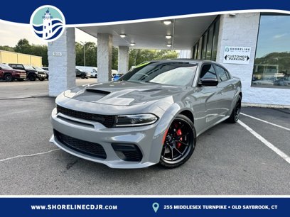 Used 2023 Dodge Charger SRT Hellcat
