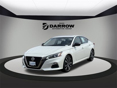 Certified 2022 Nissan Altima 2.0 SR