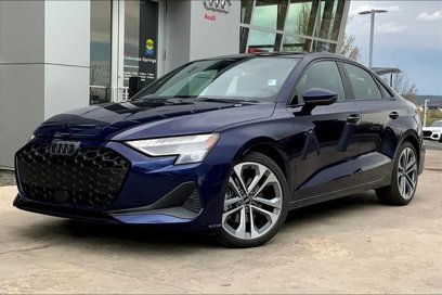 New 2025 Audi A3 2.0T Premium Plus