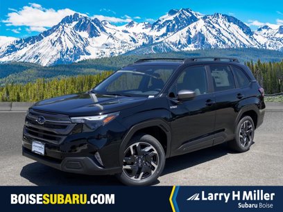 New 2025 Subaru Forester Premium