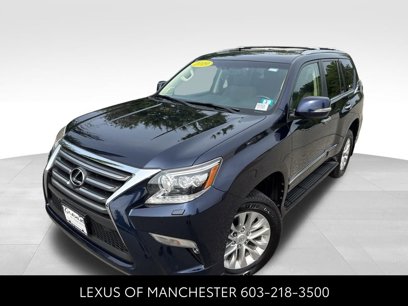 Used 2019 Lexus GX 460