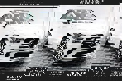 Certified 2022 Mercedes-Benz CLA 250