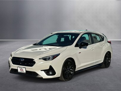 Certified 2024 Subaru Impreza RS