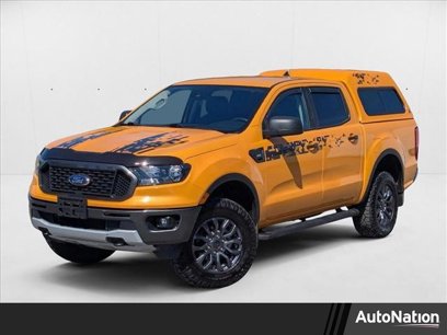 Used 2022 Ford Ranger XLT w/ Equipment Group 301A Mid