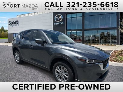 Used 2023 MAZDA CX-5 AWD 2.5 S w/ Select Package