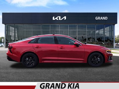 New 2025 Kia K5 LXS