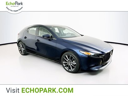 Used 2021 MAZDA MAZDA3 s