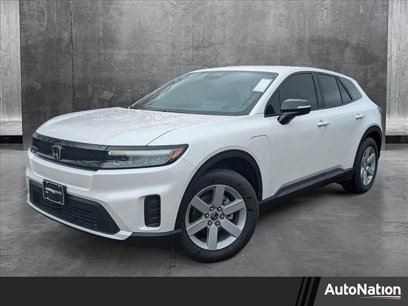 New 2025 Honda Prologue EX