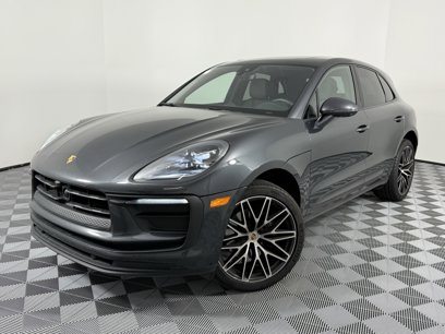 Certified 2024 Porsche Macan