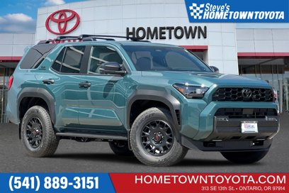 Used 2025 Toyota 4Runner TRD Off-Road Premium