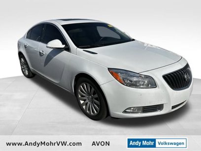Used 2013 Buick Regal Premium