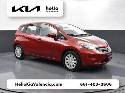 Used 2015 Nissan Versa Note SV