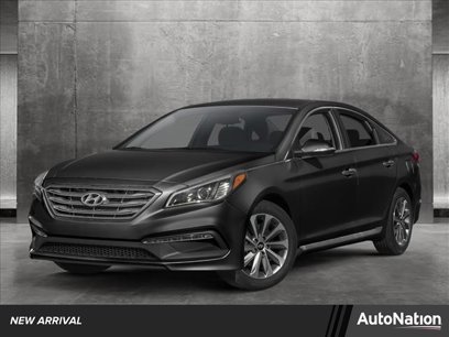 Used 2017 Hyundai Sonata Sport w/ Value Edition Package 02