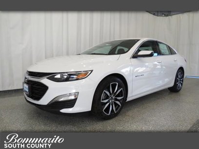 New 2024 Chevrolet Malibu RS