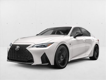 New 2025 Lexus IS 300 F Sport