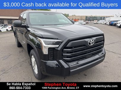 New 2025 Toyota Tundra SR5
