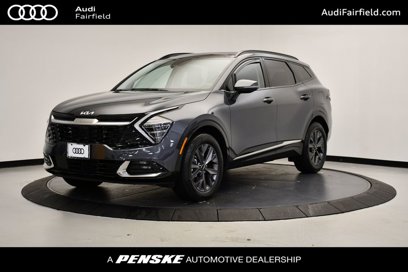 Used 2024 Kia Sportage SX Prestige