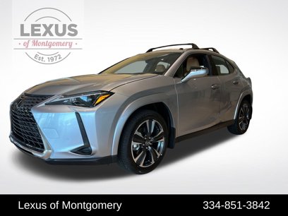 New 2025 Lexus UX 300h FWD