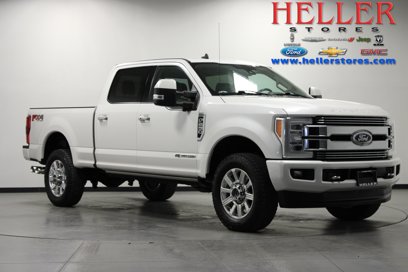 Used 2019 Ford F250 Limited